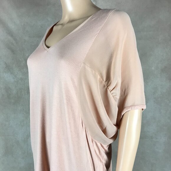 FOREVER 21 Dolman Sleeve V-neck Top, LARGE - Picture 9 of 11